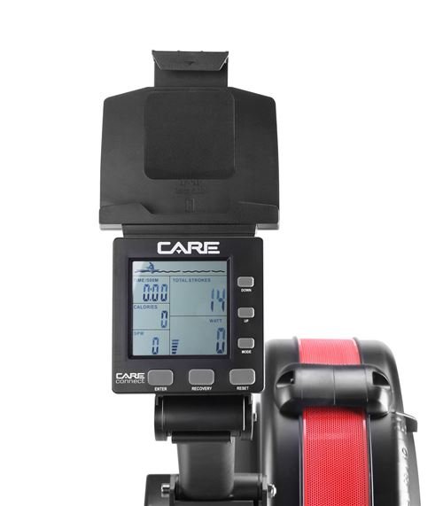 Rameur - CARE - AIR ROWER connecté – Image 3