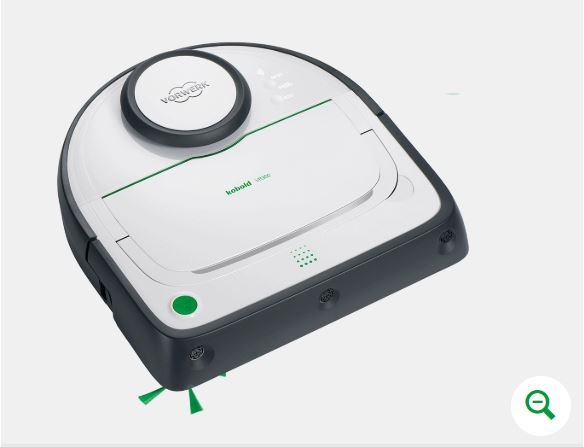Aspirateur Kobold VR300 Robot – Vorwerk