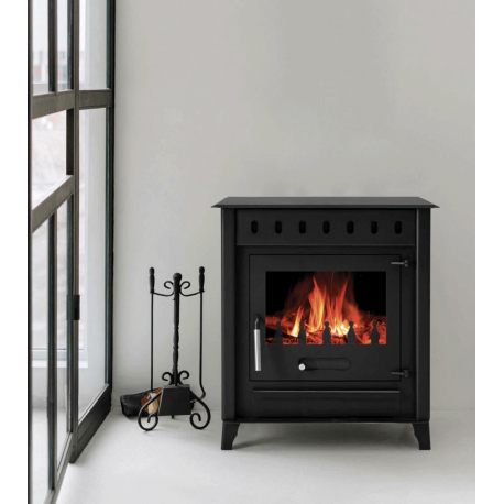 LYA 12kW - Poêle à bois INTERSTOVES