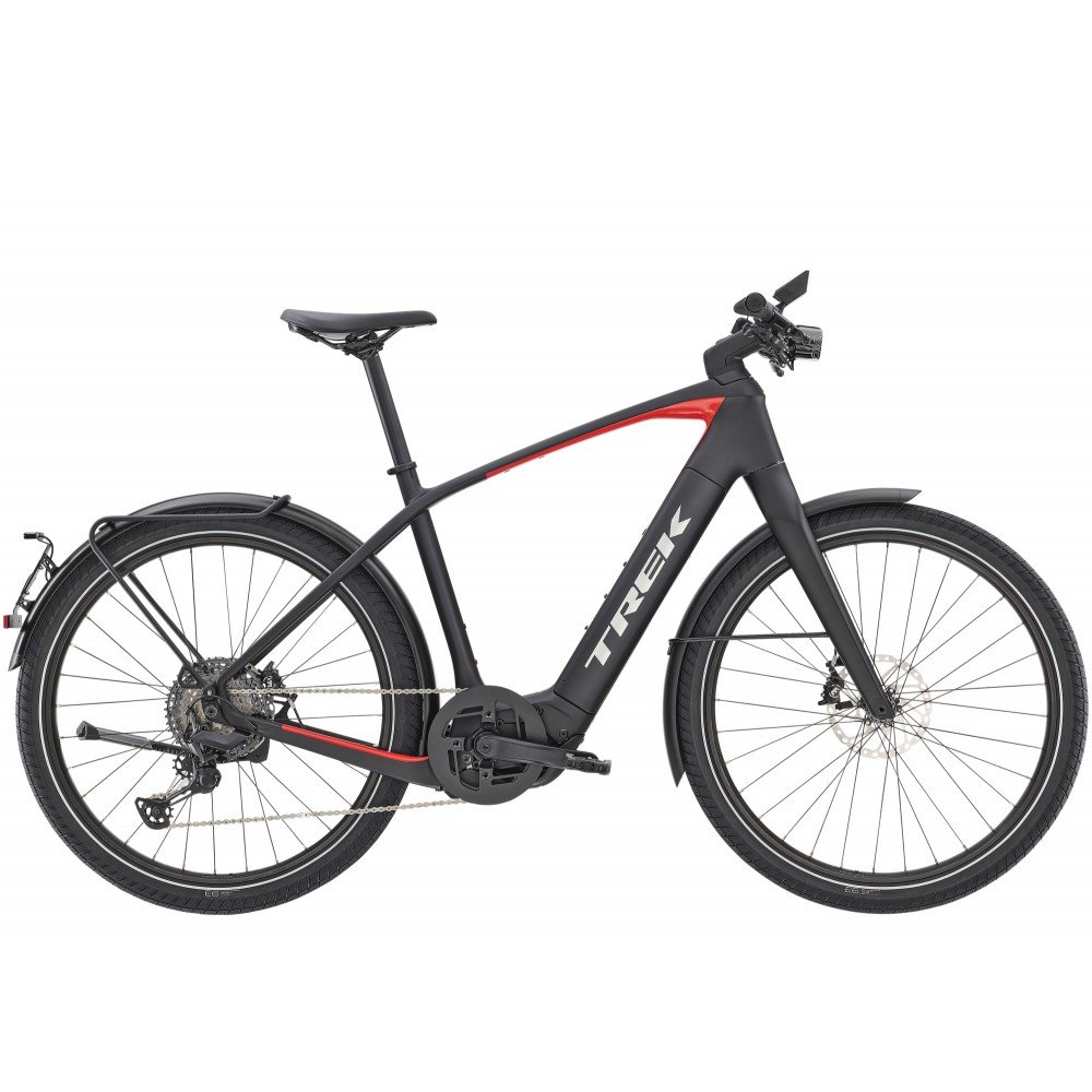 VTC électrique TREK Allant+ 9.9S Noir