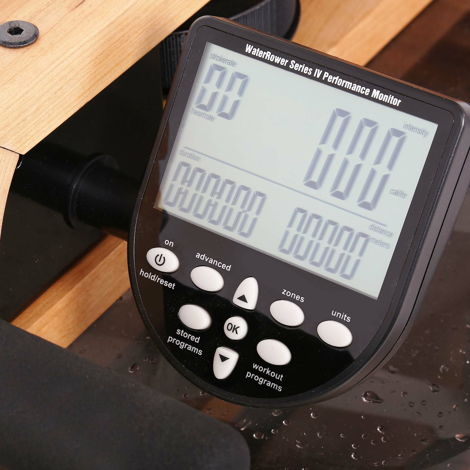 Rameur original S4 frêne – Image 4